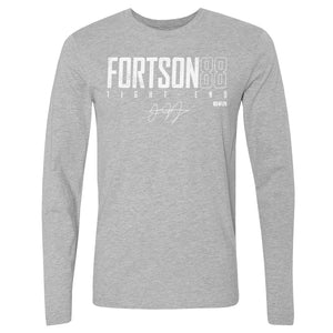 Jody Fortson Men's Long Sleeve T-Shirt | 500 LEVEL