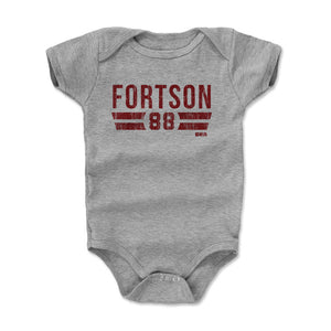 Jody Fortson Kids Baby Onesie | 500 LEVEL