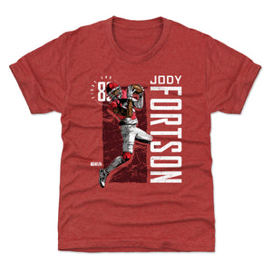 Jody Fortson Kids T-Shirt | 500 LEVEL