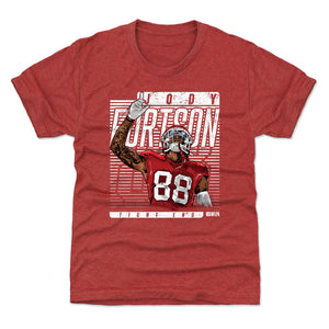 Jody Fortson Kids T-Shirt | 500 LEVEL