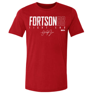 Jody Fortson Men's Cotton T-Shirt | 500 LEVEL