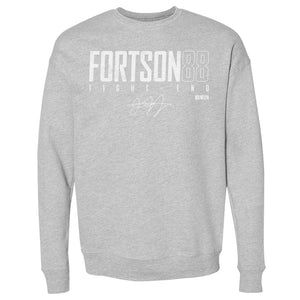 Jody Fortson Men's Crewneck Sweatshirt | 500 LEVEL
